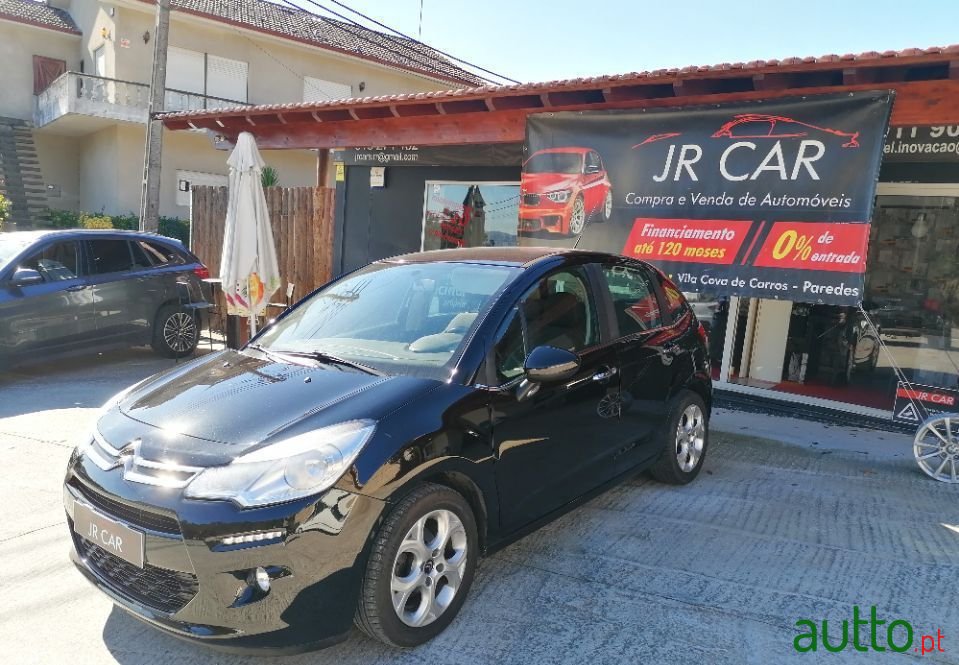 2015' Citroen C3 Exclusive photo #4