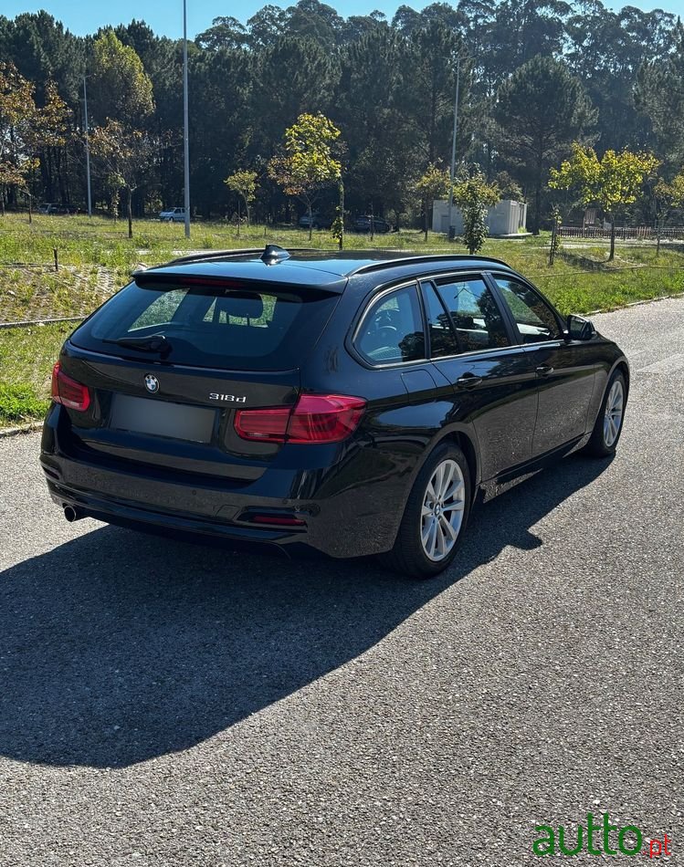 2016' BMW Série 3 photo #5
