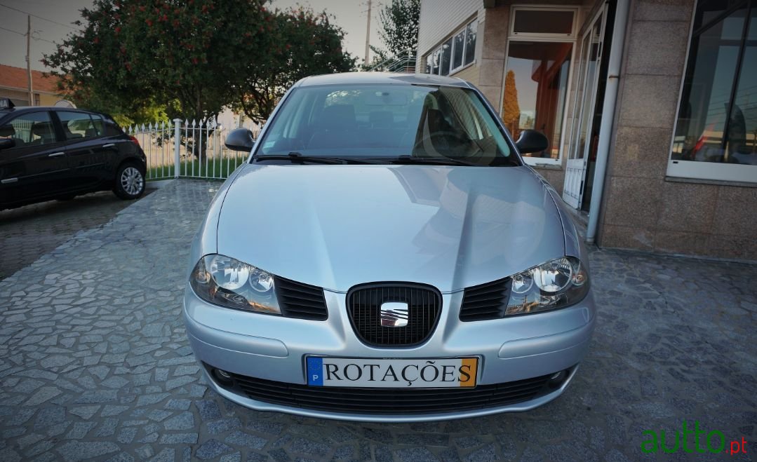 2008' SEAT Cordoba photo #2
