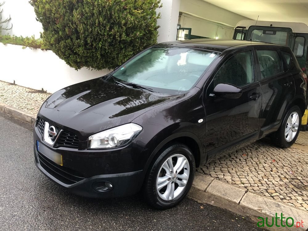 2010' Nissan Qashqai photo #3