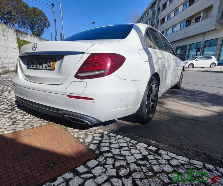 2016' Mercedes-Benz E-350 photo #3