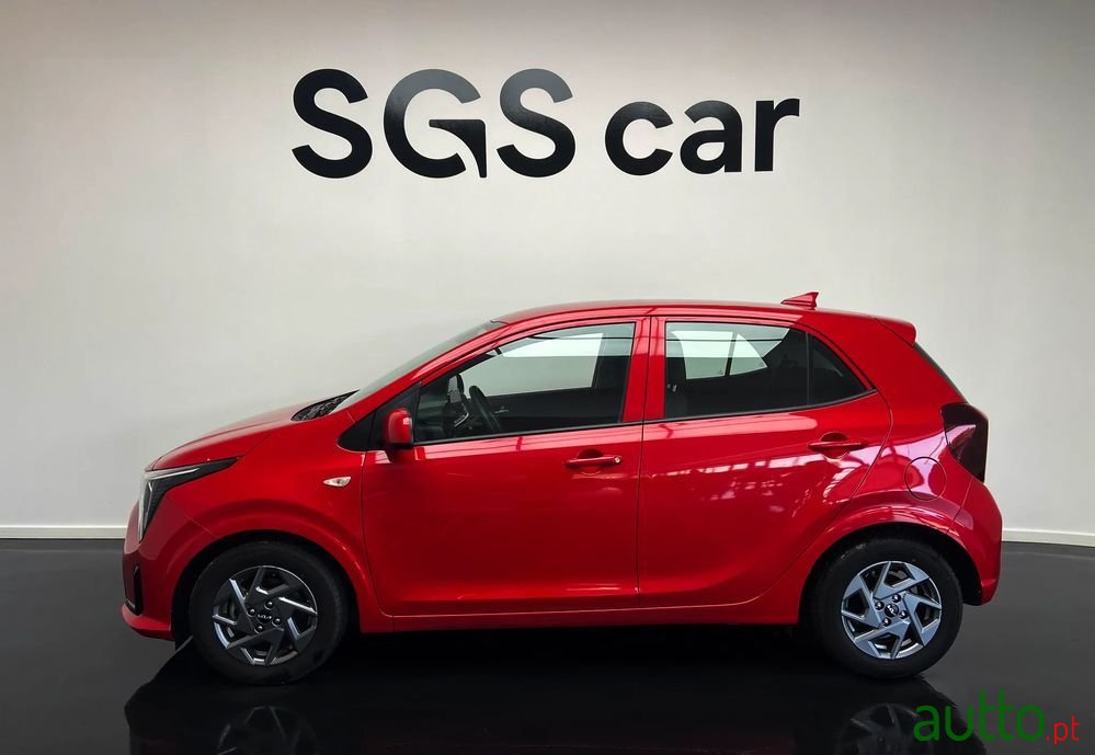 2024' Kia Picanto 1.0 Mpi Urban photo #2