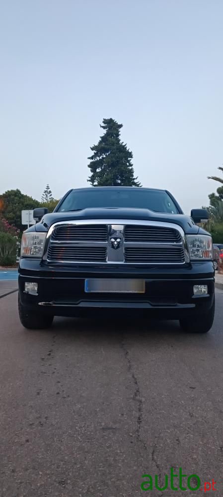 2009' Dodge Ram photo #2