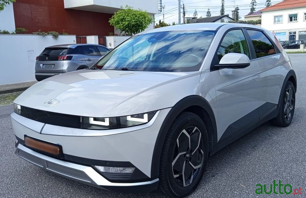 2022' Hyundai Ioniq 5 73Kwh Vanguard photo #2