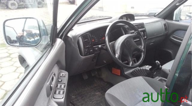 2003' Mitsubishi L 200 photo #6
