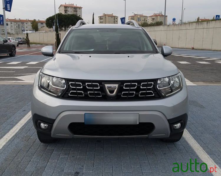 2020' Dacia Duster 1.0 Tce Prestige photo #3