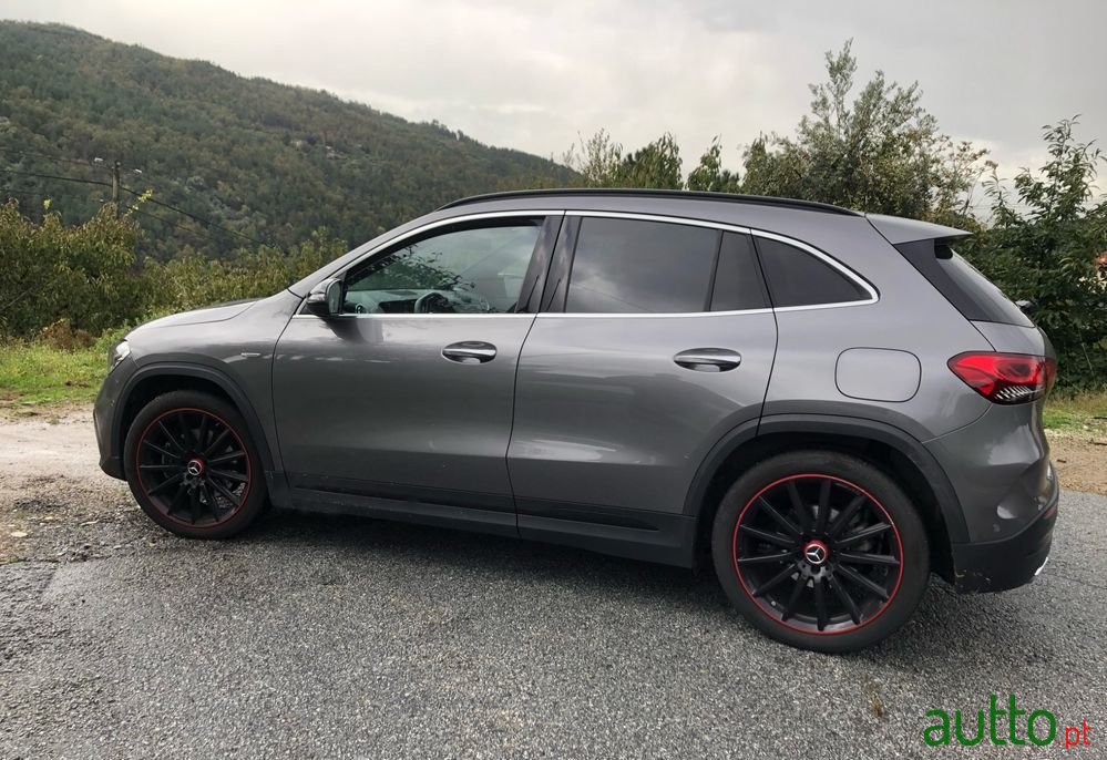 2020' Mercedes-Benz GLA 200 photo #1