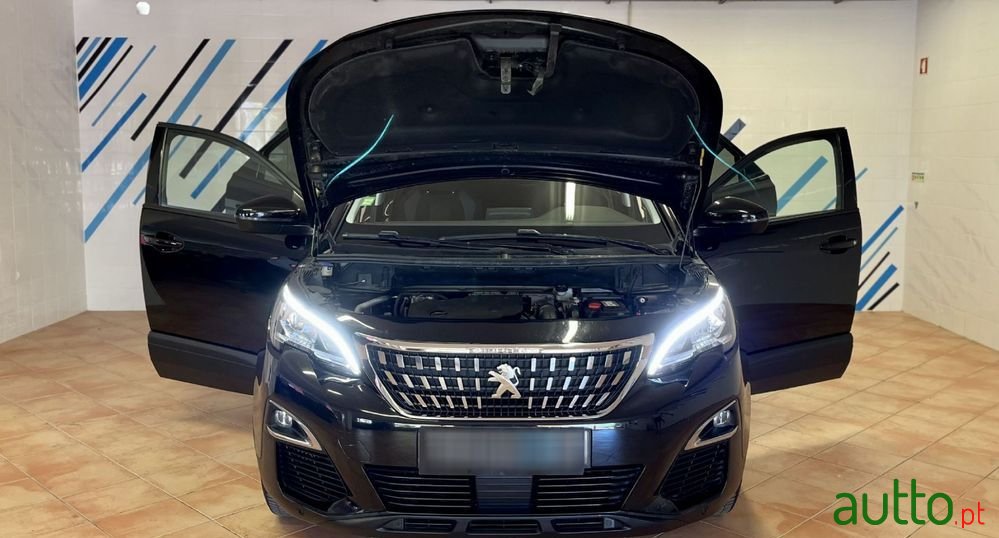 2018' Peugeot 3008 photo #4