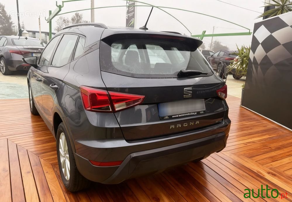 2019' SEAT Arona photo #6