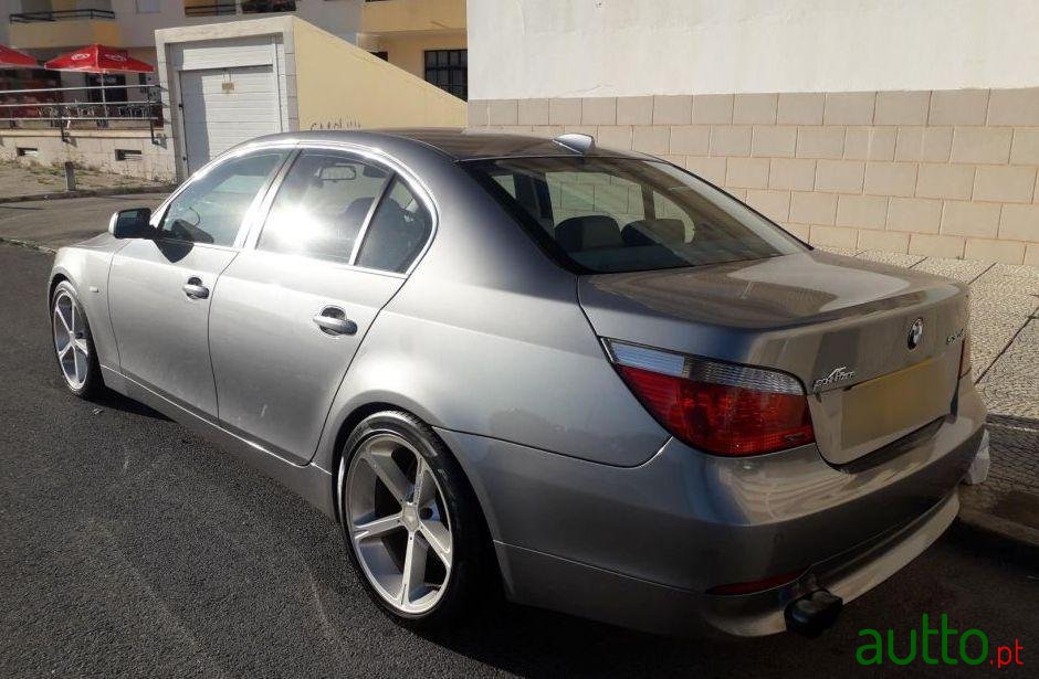 2004' BMW 530 photo #2