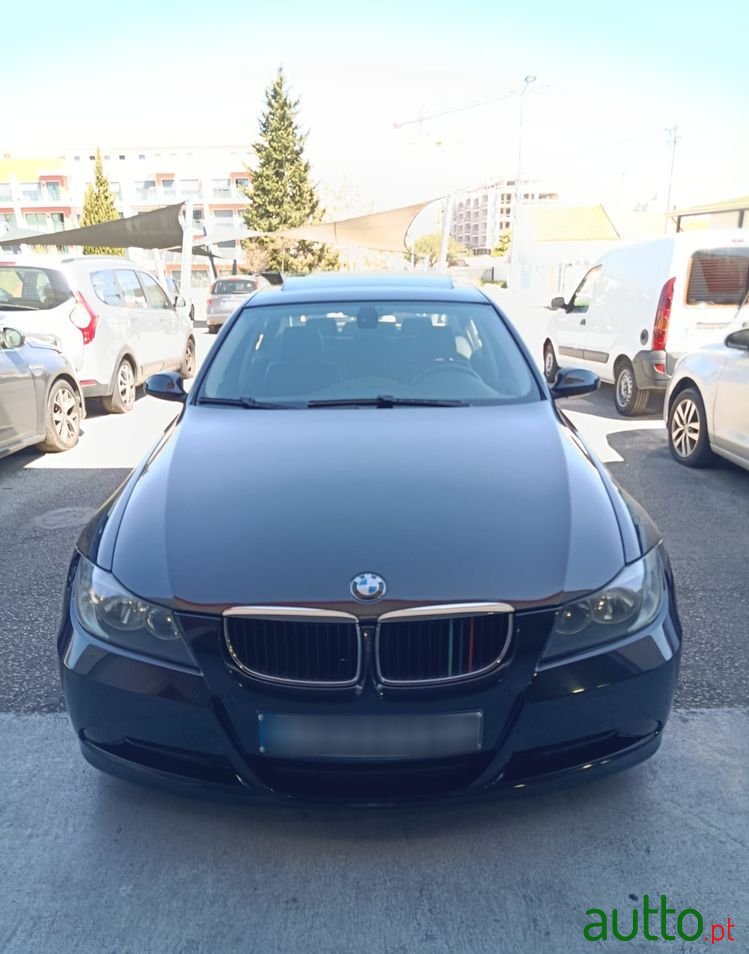 2007' BMW Série 3 photo #1