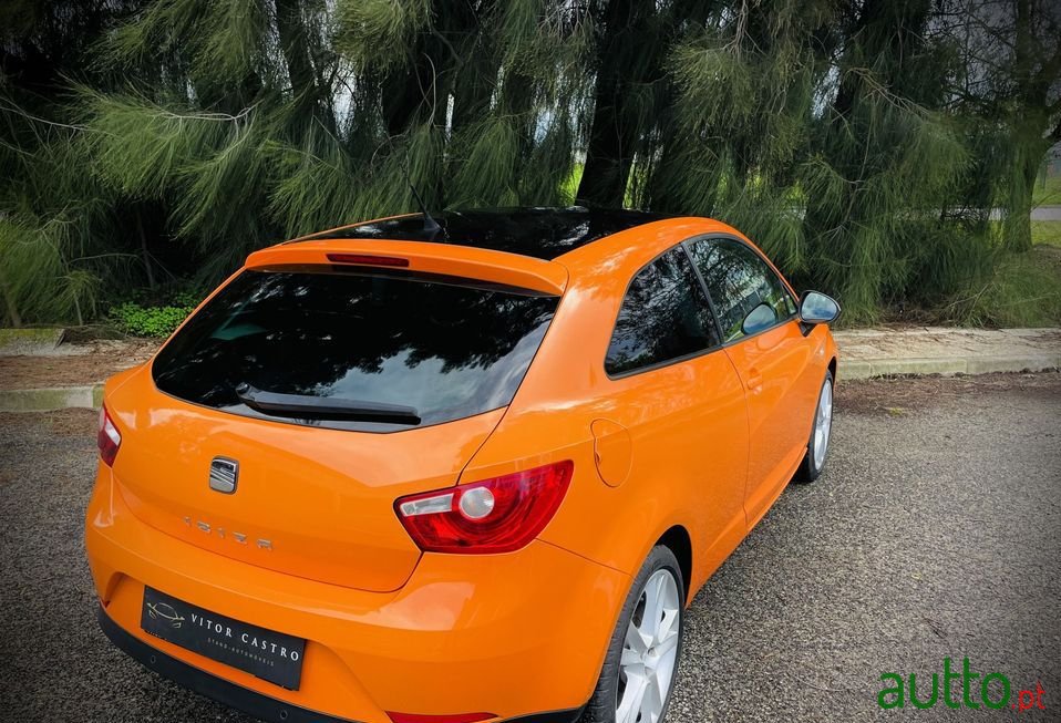 2010' SEAT Ibiza photo #6
