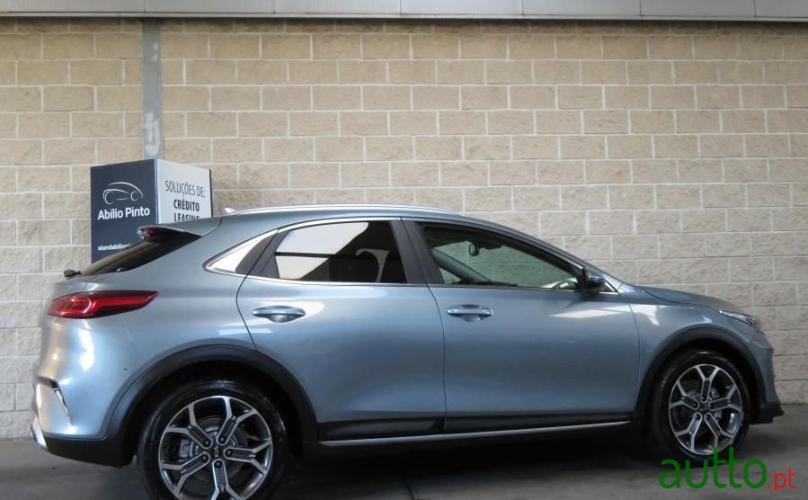 2021' Kia XCeed 1.0 T-Gdi Drive photo #5