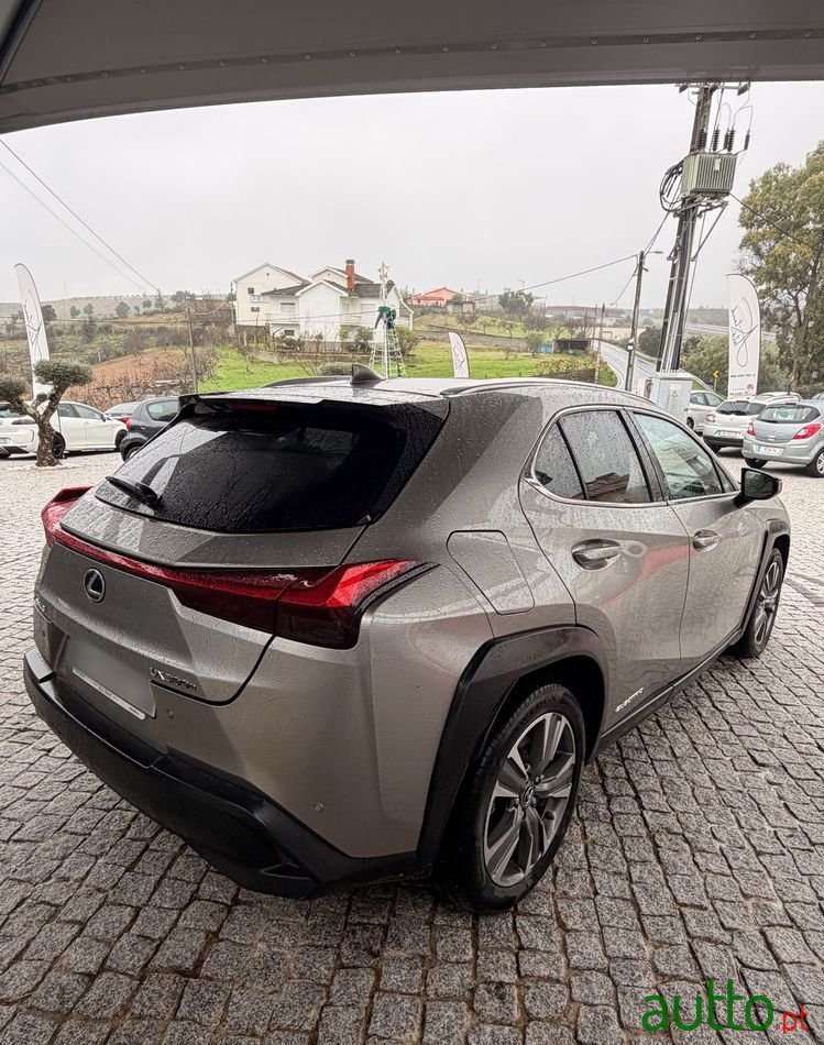 2021' Lexus UX photo #2