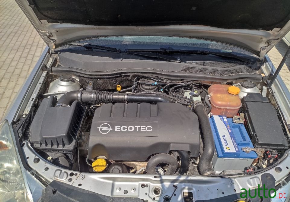 2007' Opel Astra photo #5