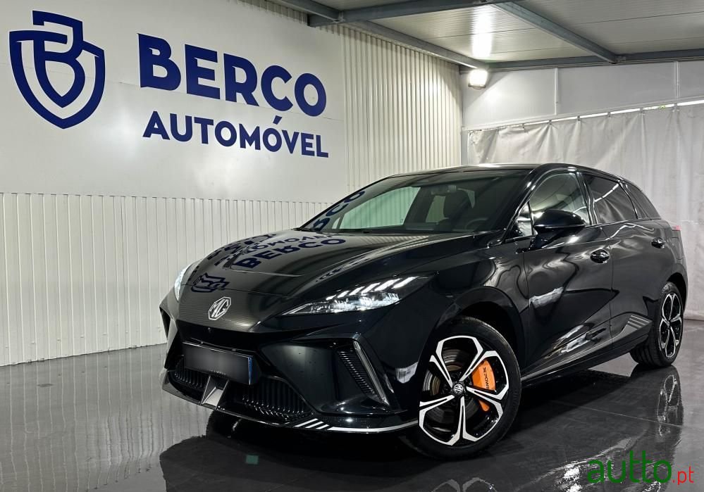 2024' MG MG4 photo #1