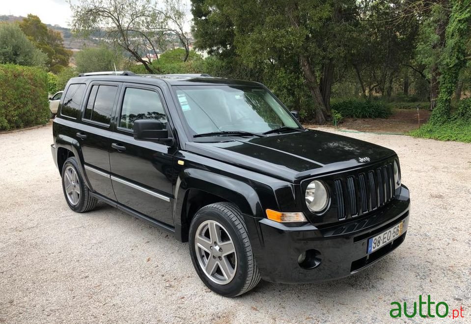 2007' Jeep Patriot photo #1