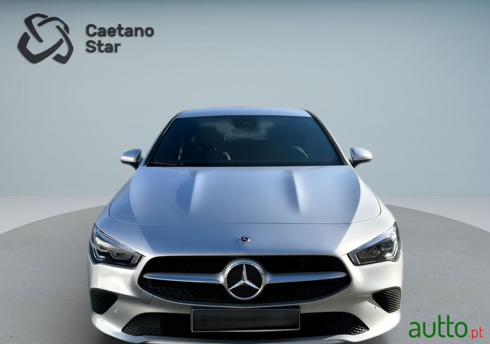 2023' Mercedes-Benz CLA 180 D photo #2