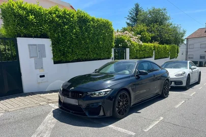 2018' BMW Série 4 Coupe Dkg