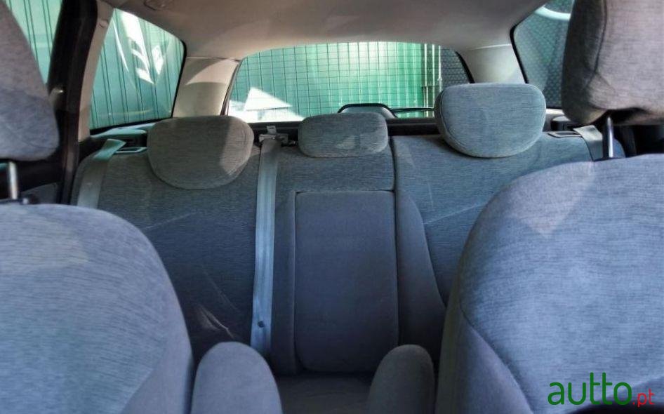 2003' Citroen C5 2.0 Hdi Sx photo #2