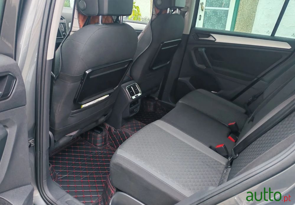 2017' Volkswagen Tiguan 2.0 Tdi Confortline photo #6