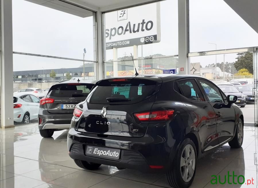 2016' Renault Clio photo #4