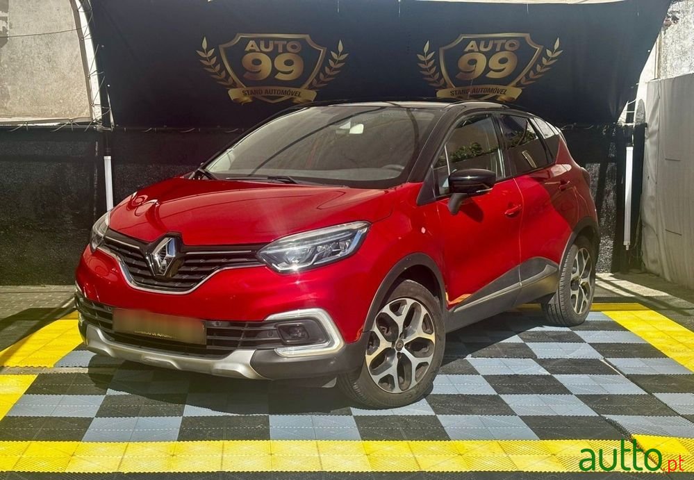 2017' Renault Captur 0.9 Tce photo #2