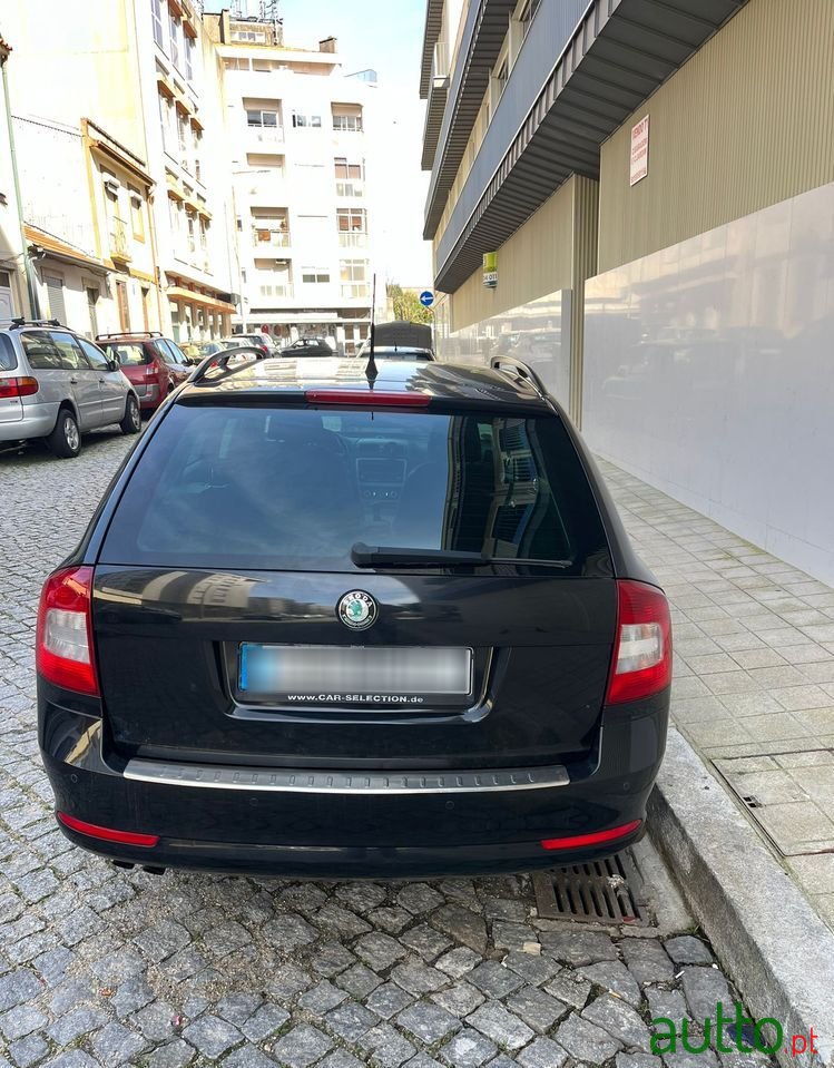 2010' Skoda Octavia photo #3