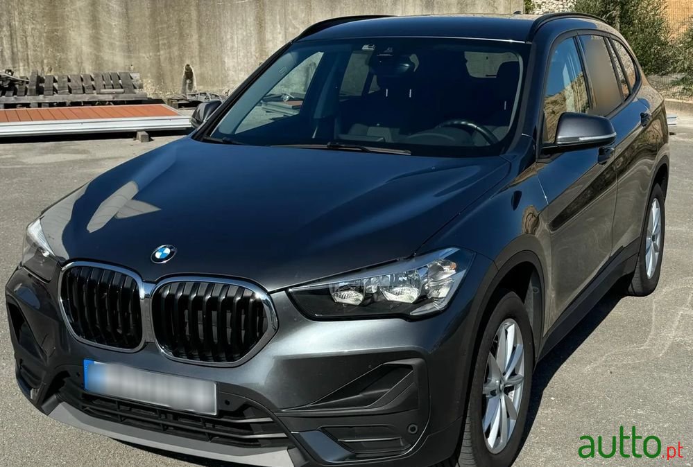 2022' BMW Série X photo #3