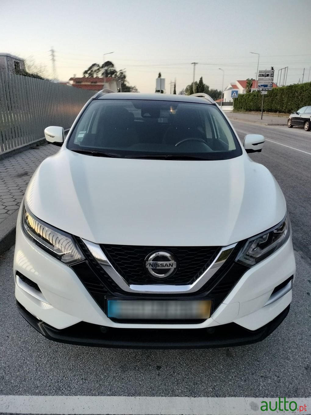 2018' Nissan Qashqai photo #3