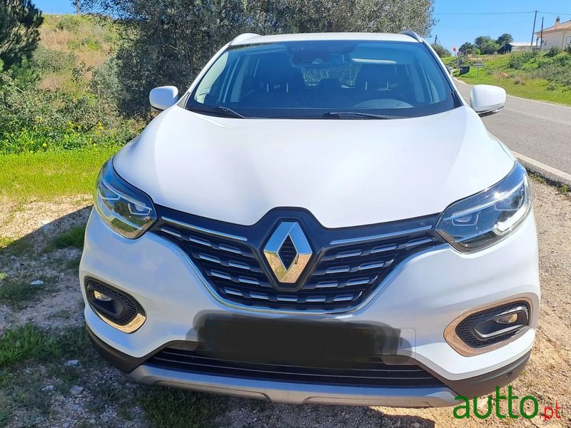 2019' Renault Kadjar 1.5 Dci Intens photo #4