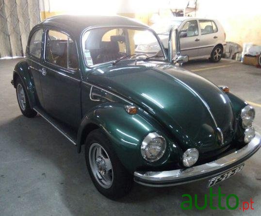 1972' Volkswagen Carocha 1302 S photo #1