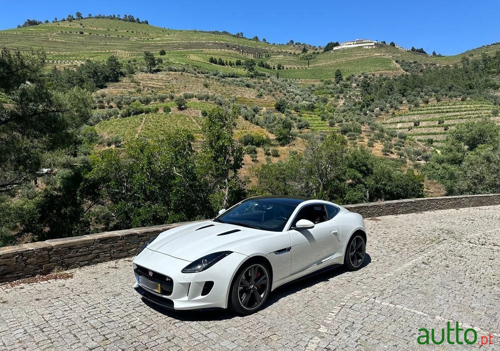 2014' Jaguar F-Type 5.0 V8 S/C R photo #4