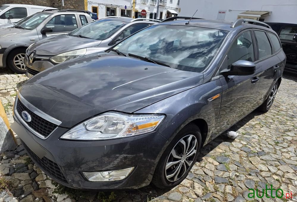 2008' Ford Mondeo Sw photo #1