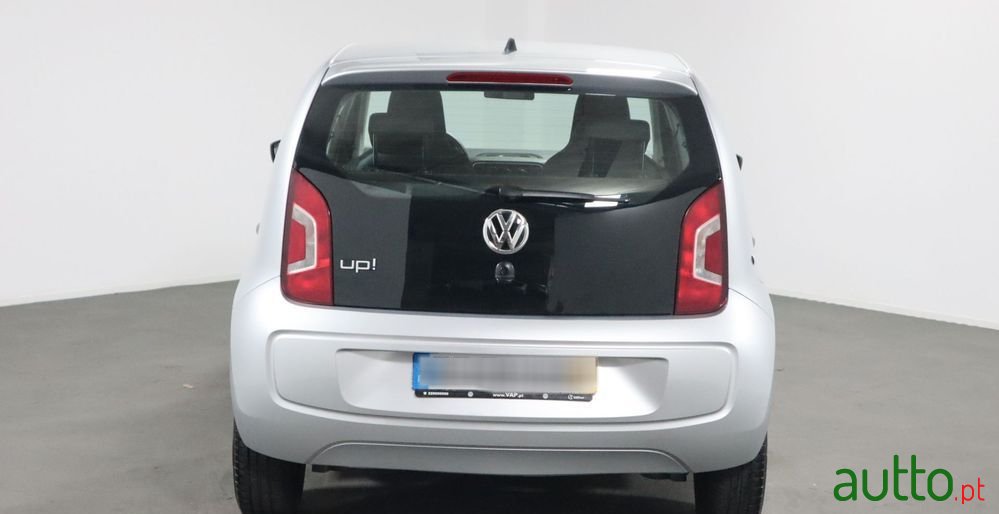 2016' Volkswagen Up! 1.0 Take photo #3
