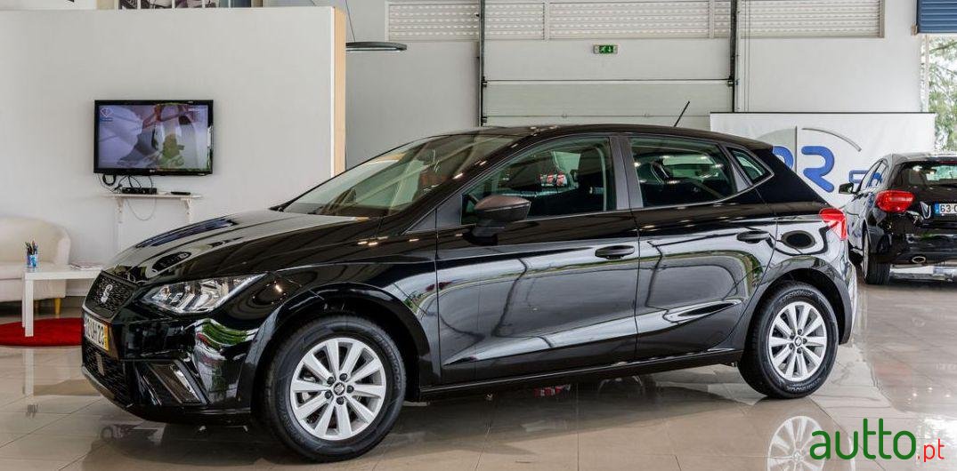 2018' SEAT Ibiza photo #4