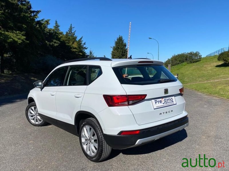 2019' SEAT Ateca photo #5