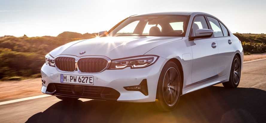 2020 BMW 330e Plug-In Hybrid Debuts With 292 HP XtraBoost Power