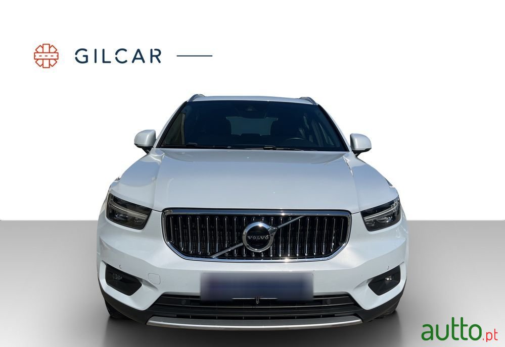 2020' Volvo Xc 40 photo #3