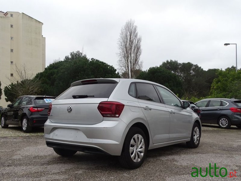 2019' Volkswagen Polo photo #4