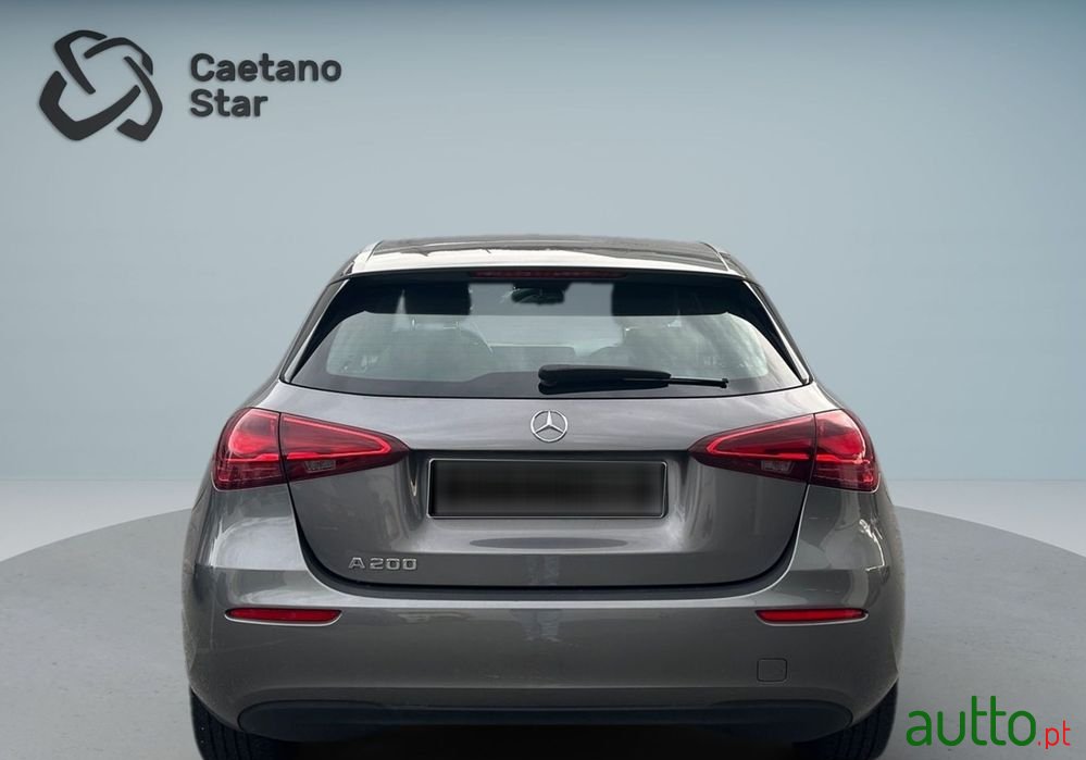 2024' Mercedes-Benz Classe A photo #6