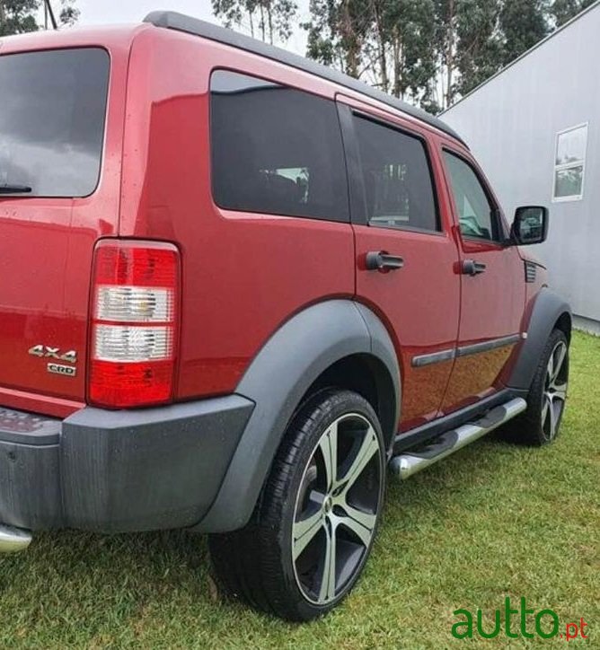 2007' Dodge Nitro photo #6