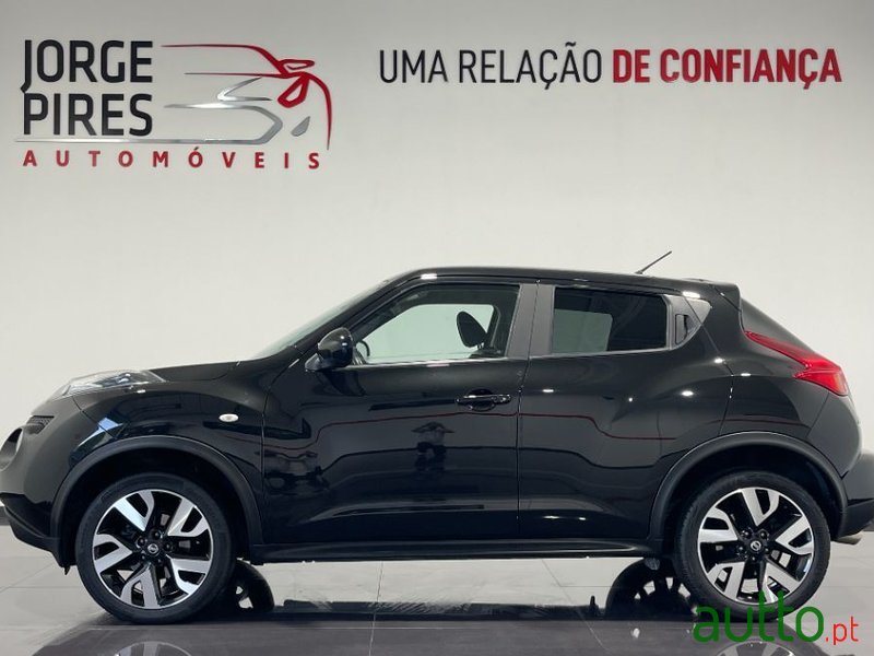 2014' Nissan Juke photo #4