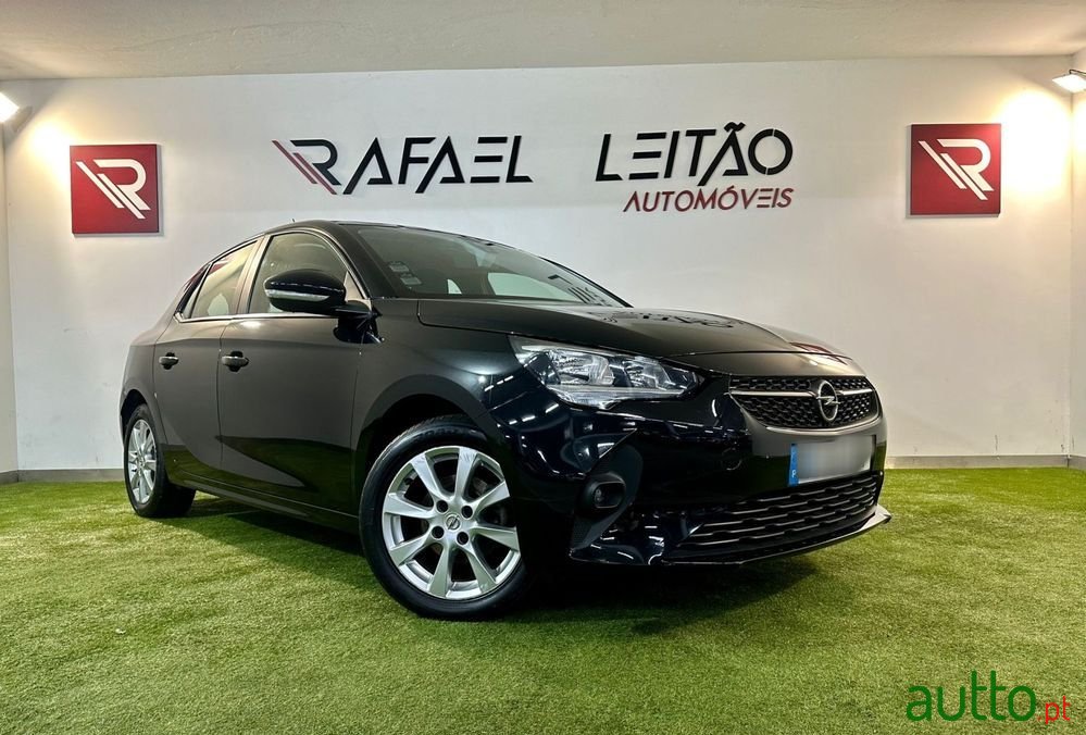 2021' Opel Corsa photo #4