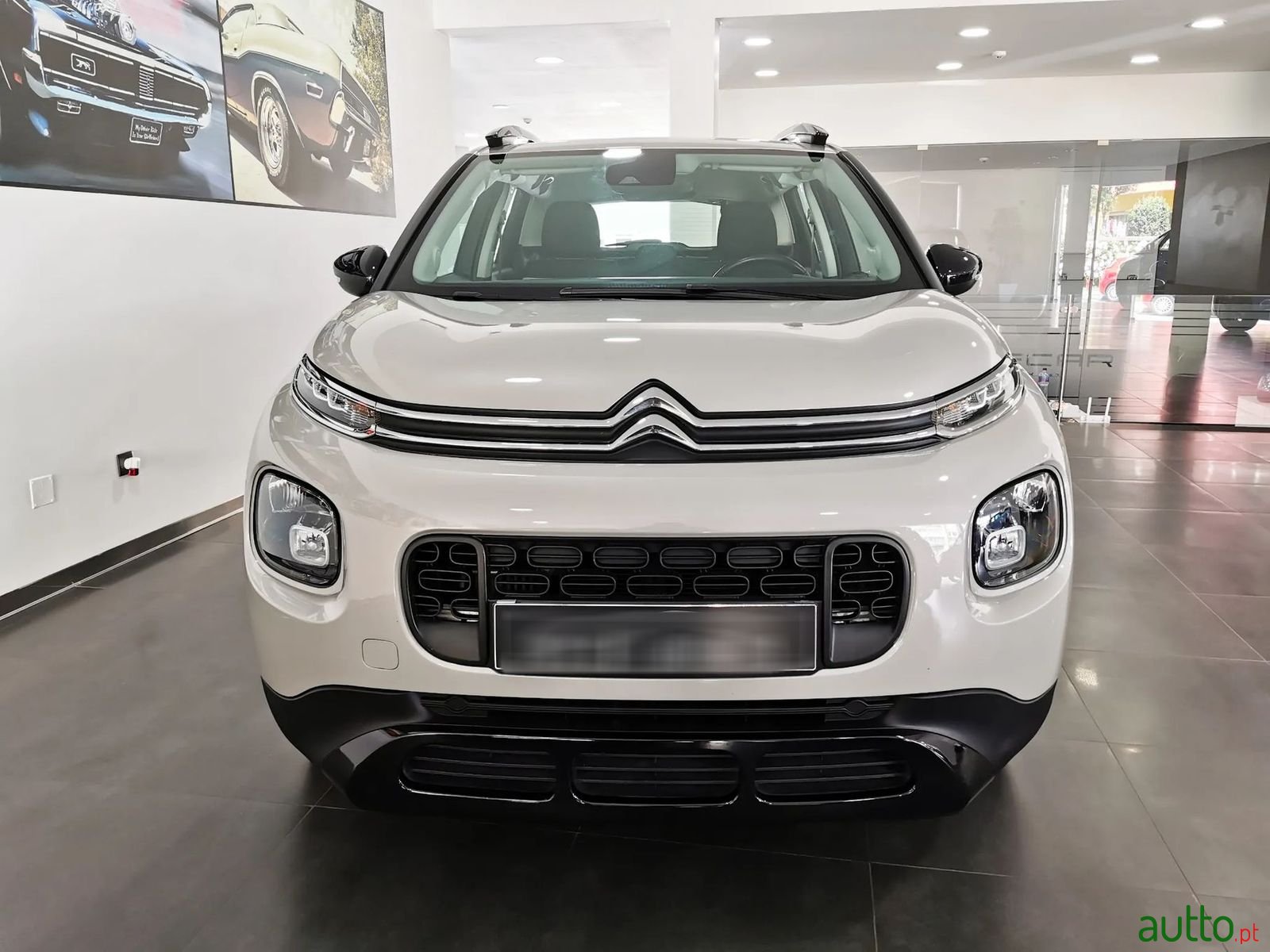 2020' Citroen C3 Aircross photo #2