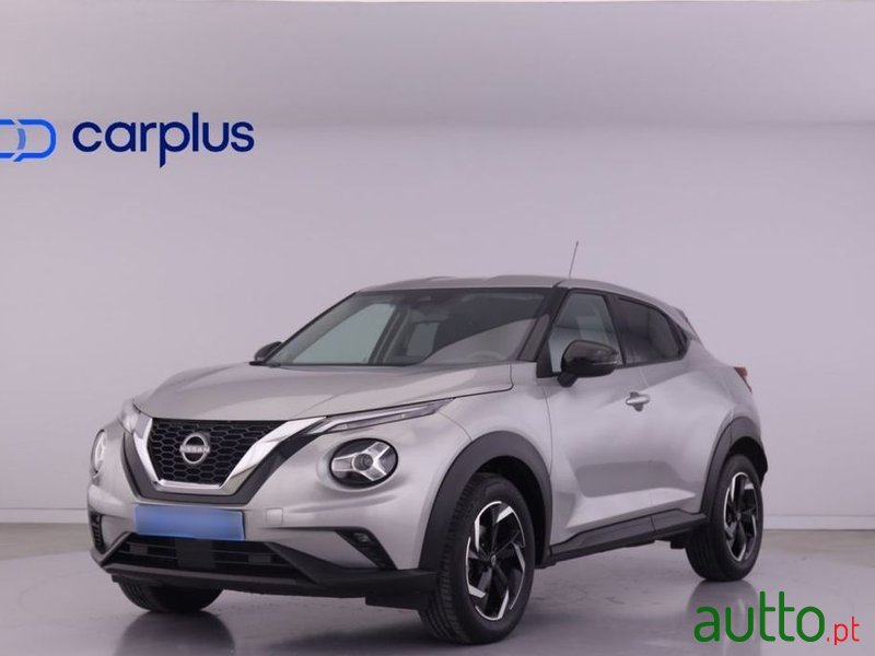 2023' Nissan Juke photo #1