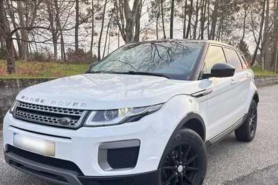 2017' Land Rover Range Rover Evoque