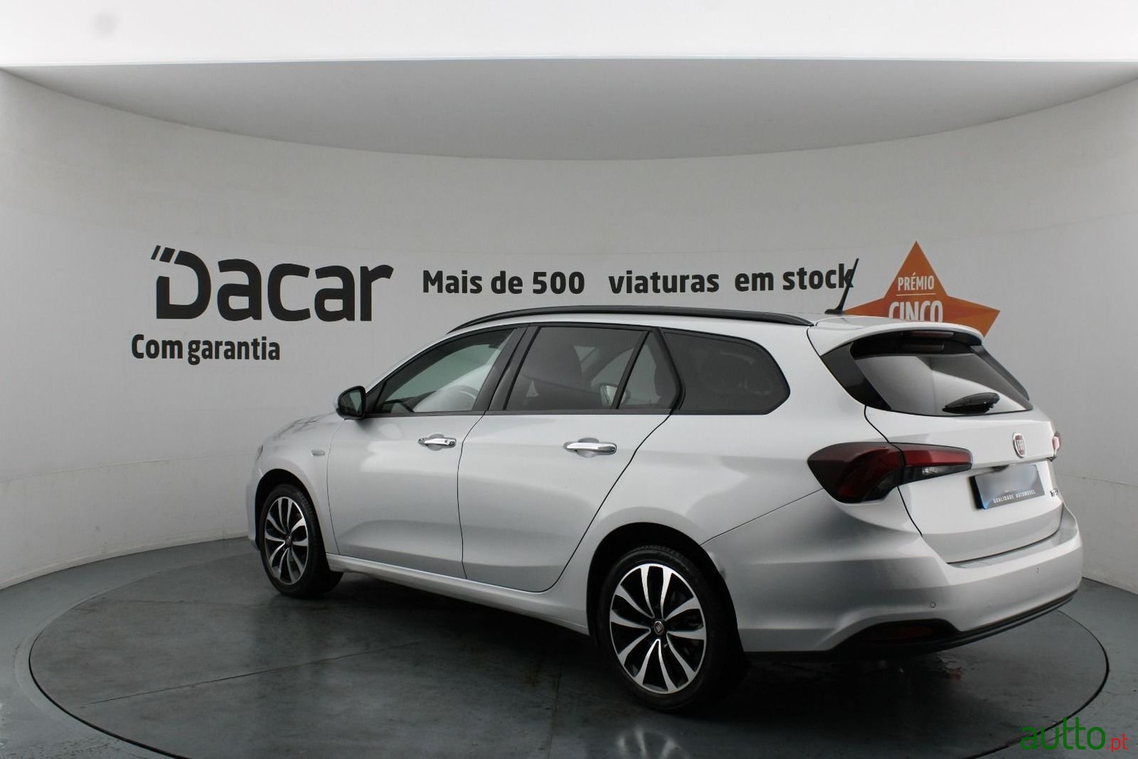 2019' Fiat Tipo Station Wagon photo #4