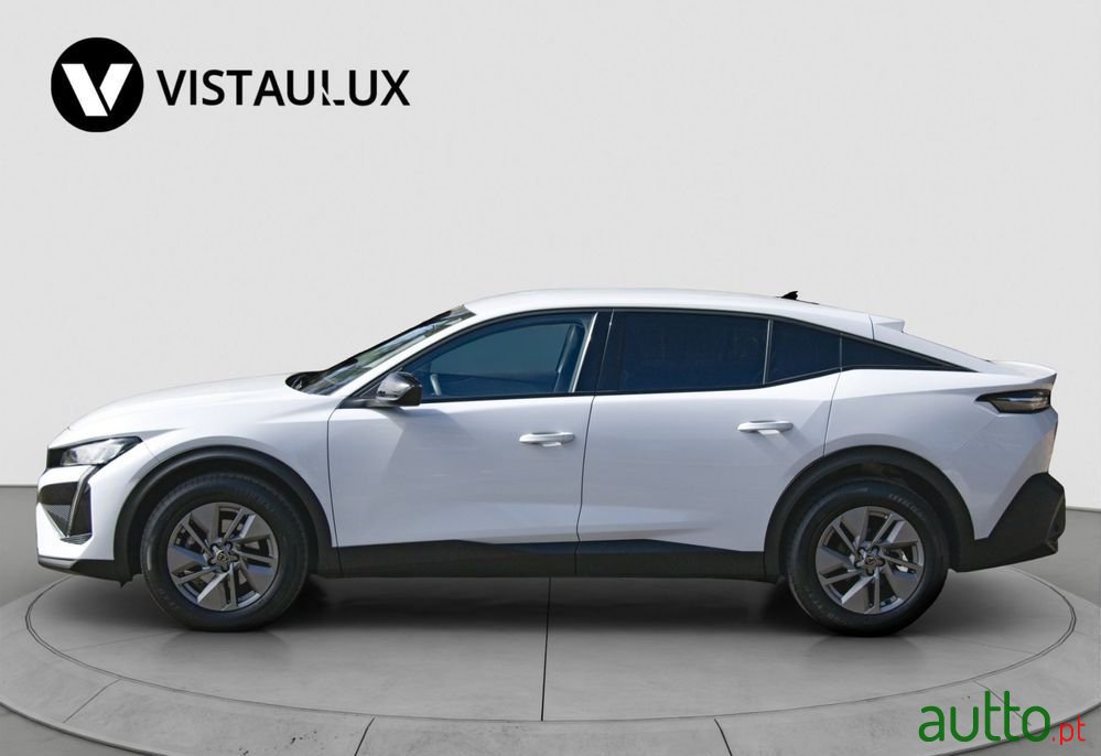 2024' Peugeot 408 photo #4