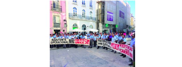 Coimbra: Motoristas dos SMTUC falam em “vingança pessoal” de Manuel Machado